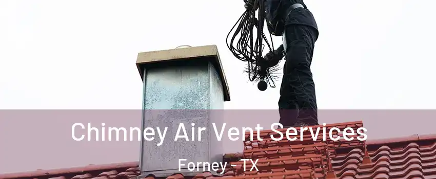  Chimney Air Vent Services Forney - TX