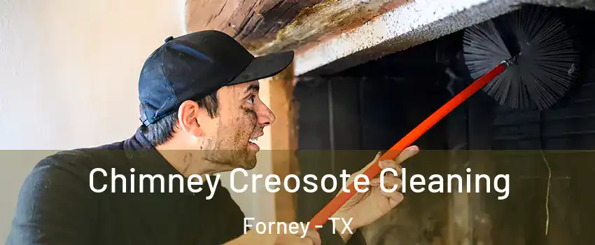  Chimney Creosote Cleaning Forney - TX