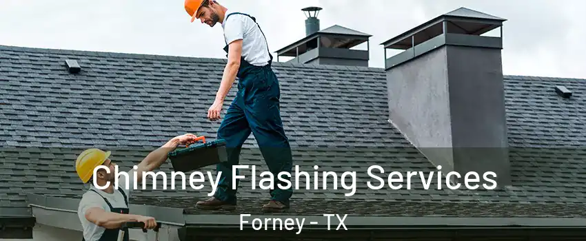  Chimney Flashing Services Forney - TX