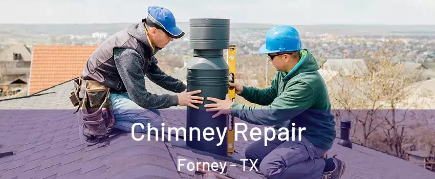  Chimney Repair Forney - TX