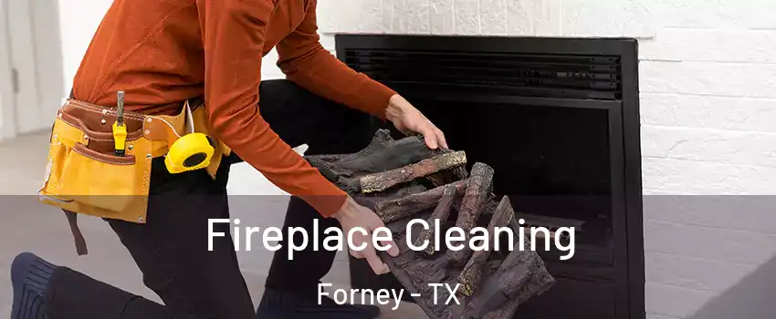  Fireplace Cleaning Forney - TX
