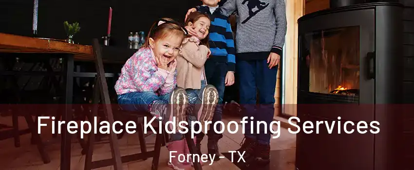  Fireplace Kidsproofing Services Forney - TX