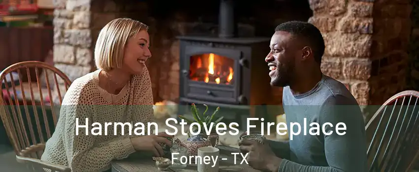  Harman Stoves Fireplace Forney - TX