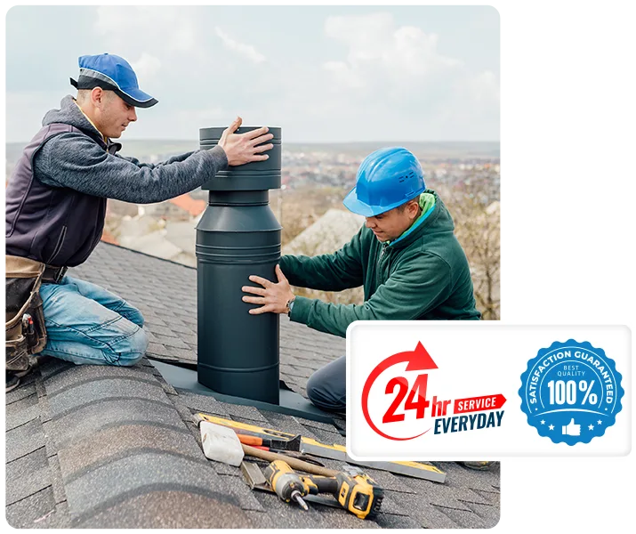 Chimney & Fireplace Installation And Repair in Forney, TX