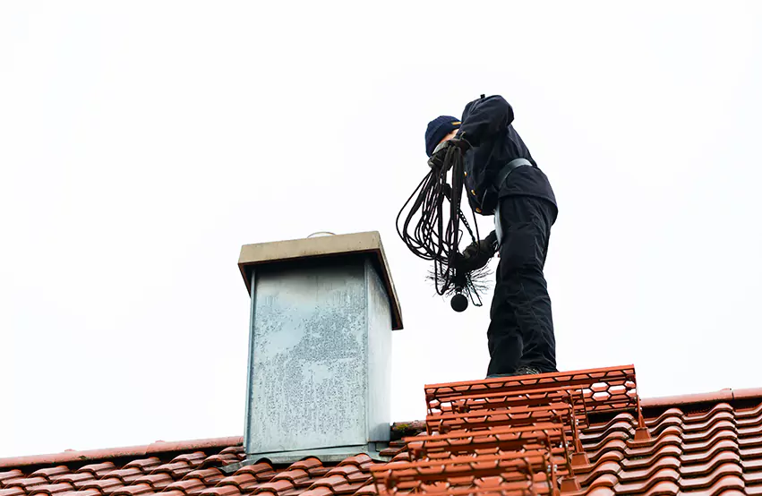 Chimney & Fireplace Sweeps in Forney, TX