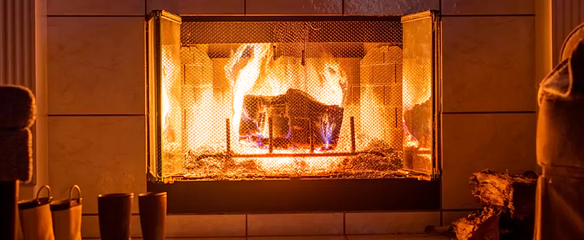 Astria Vent Free Gas Fireplaces Installation in Forney, TX