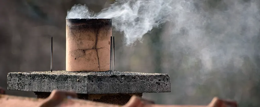 Wood Burning Chimney Odor Removal in Forney, TX