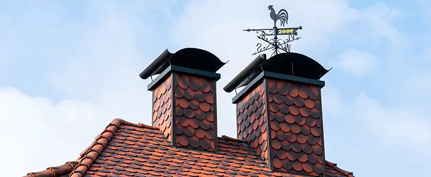 Old Chimney Restoration in Forney, Texas