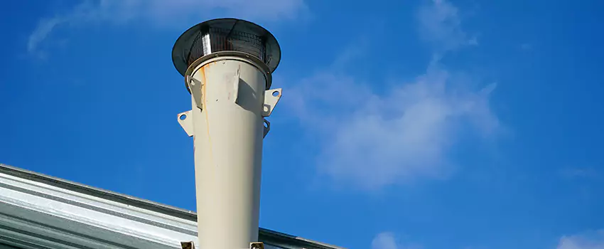 Chimney Spark Arrestor Requirements in Forney, TX