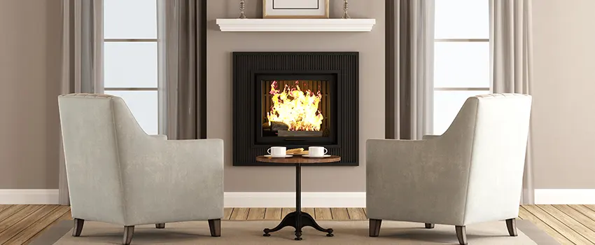 Custom Architectural Fireplace Restoration in Forney, TX