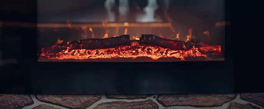 Outdoor Electric Fireplace Installation Solutions in Forney, TX