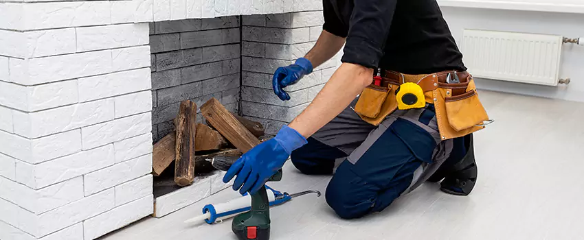 Fireplace Doors Cleaning in Forney, Texas