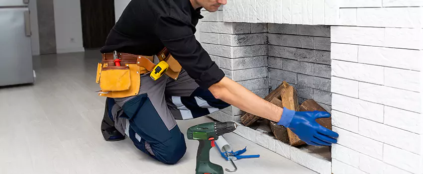 Ethanol Fireplace Installation Contractors in Forney, Texas