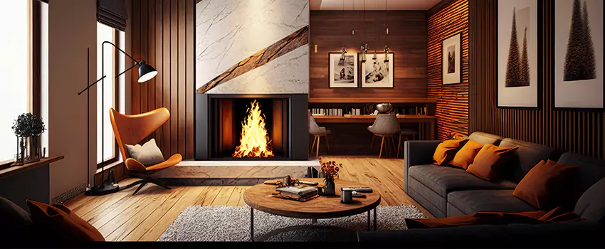 Fireplace Design Ideas in Forney, TX