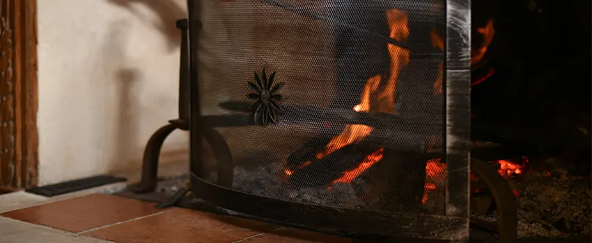 Electric Metal Fireplace installation Services in Forney, TX
