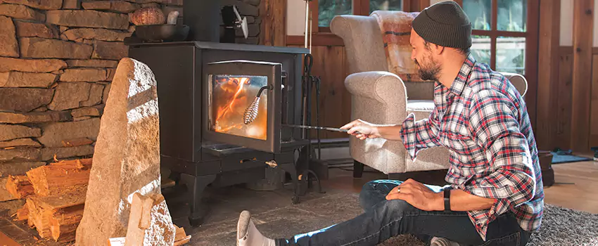 Fireplace Chimney Maintenance in Forney, Texas