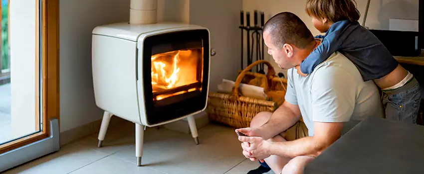 Fireplace Safety Inspection Technician in Forney, Texas