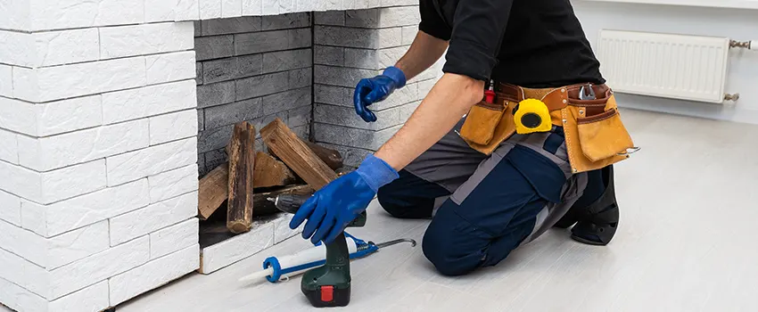 Fireplace Throat Lintel Repair Services in Forney, TX