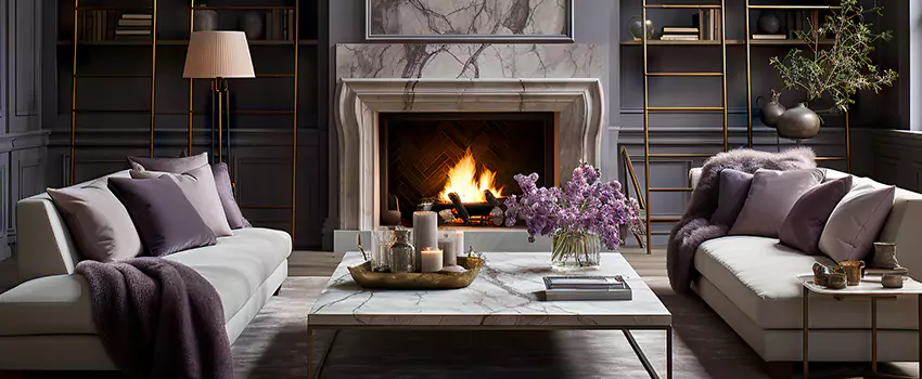 Fireplace Xtrordinair Ember-Glo Insert Fireplace Maintenance in Forney, Texas