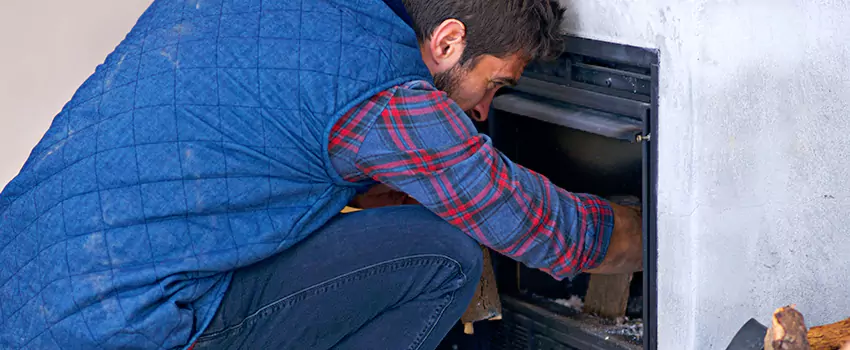 Fix Non-Working Prefabricated Fireplace in Forney, TX
