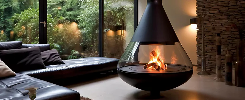 Affordable Floating Fireplace Repair And Installation Services in Forney, Texas