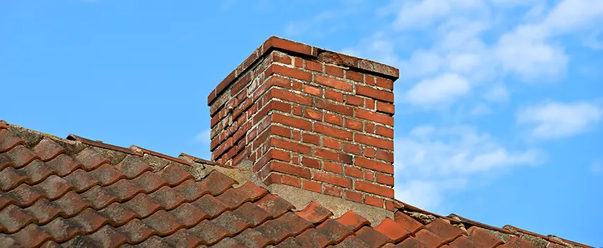 Flue Tiles Cracked Repair Services near Me in Forney, TX