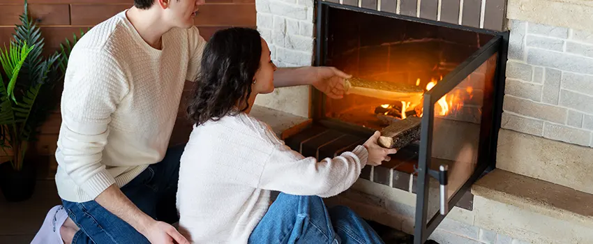 Kings Man Direct Vent Fireplaces Services in Forney, Texas