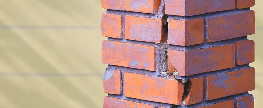 Leaking Chimney Repair And Replacement Cost in Forney, Texas