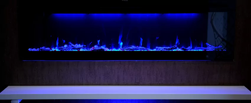 Benefits of Multi-Color Fireplace Installation in Forney, TX