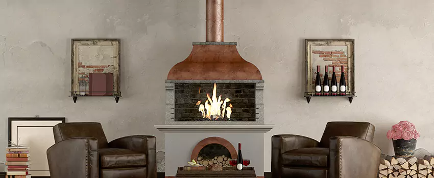 Benefits of Pacific Energy Fireplace in Forney, Texas