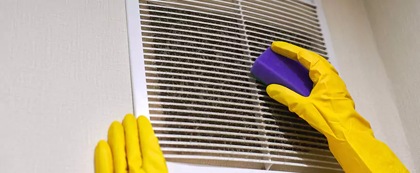 Vent Cleaning Company in Forney, TX