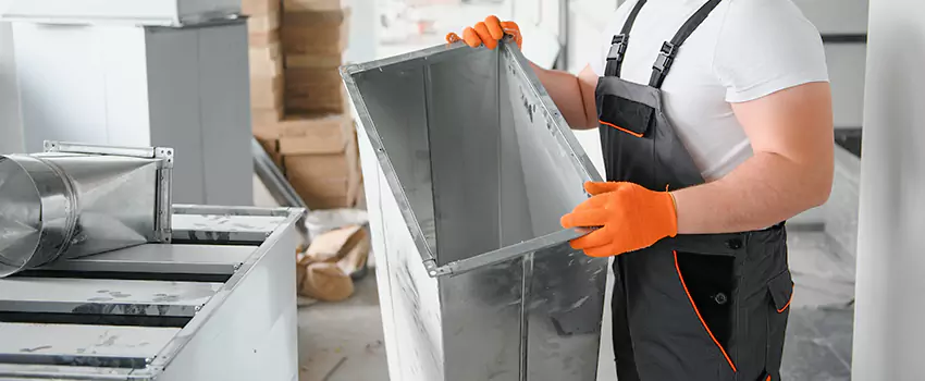 Ventilation Fan Cleaning Services in Forney, Texas