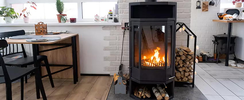 Wood Stove Firebox Installation Services in Forney, TX