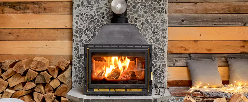 Wood Stove Cracked Glass Repair Services in Forney, TX