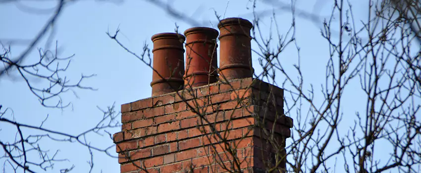 Chimney Crown Installation For Brick Chimney in Forney, Texas