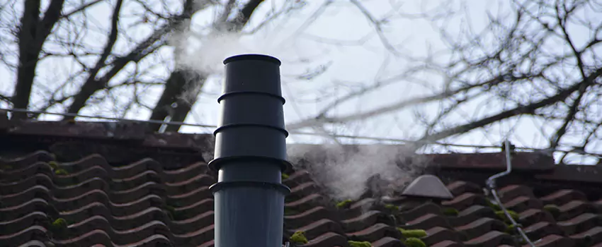 Broken Chimney Animal Screen Repair And Installation in Forney, TX