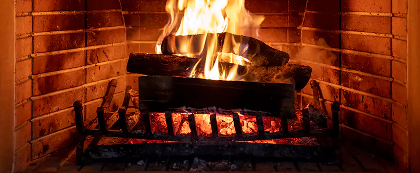Chimney Ash Dump Cover Repair Services in Forney, TX