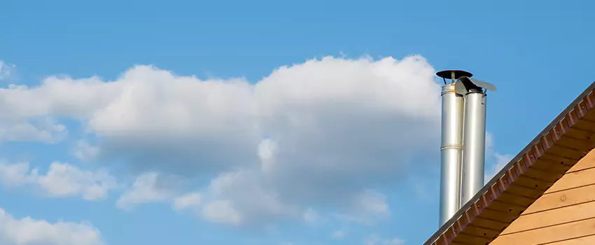 Chimney Cap Bird Guard Repair in Forney, Texas