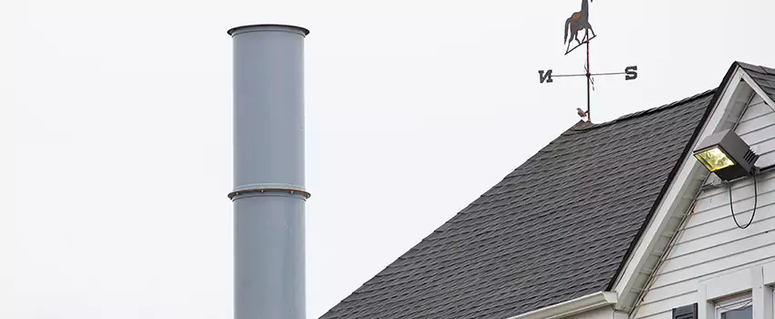 Multi-flue Chimney Caps Installation And Repair in Forney, TX
