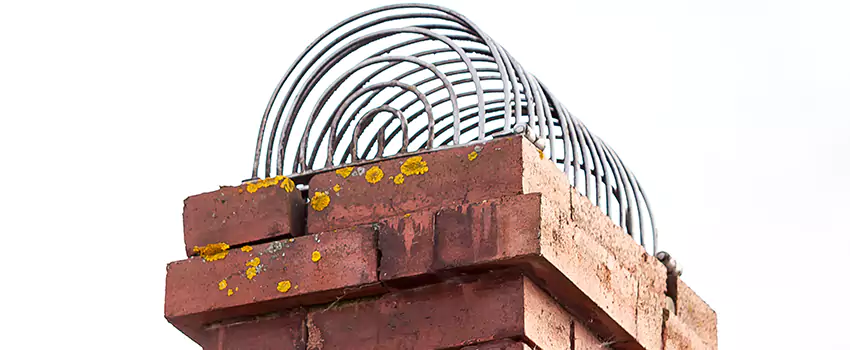 Chimney Crown Problems in Forney, Texas