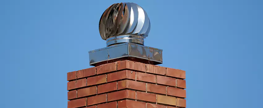 Chimney Damper Hinge Repair in Forney, TX