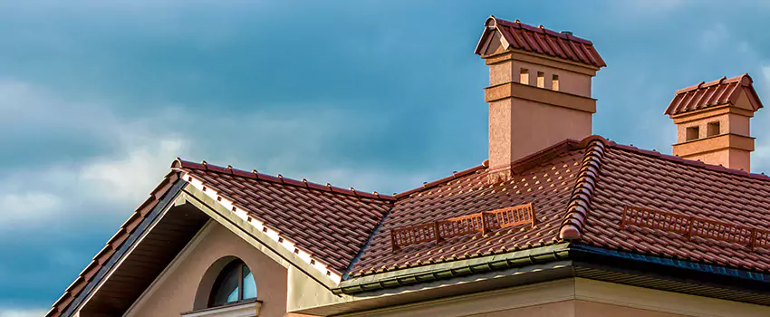Residential Chimney Services in Forney, Texas