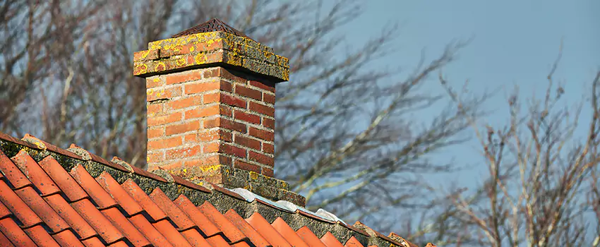 Chimney Flue Cap Installation in Forney, TX