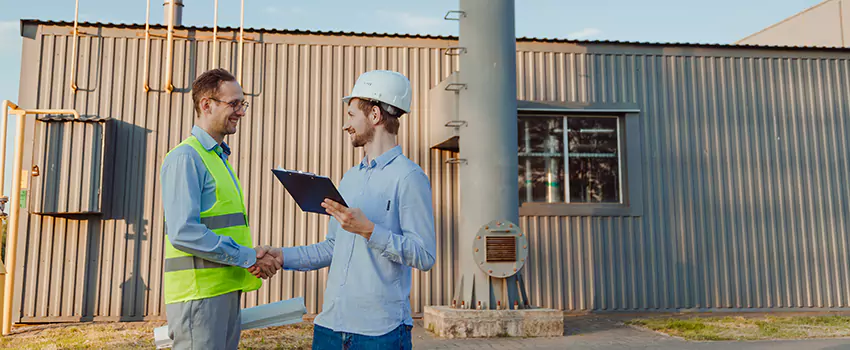 Chimney Cap Inspection in Forney, TX