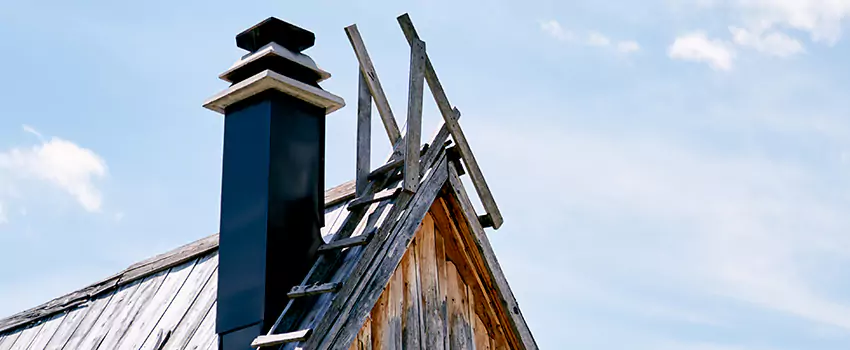 Chimney Pot Inspection in Forney, TX