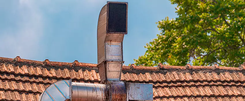 Chimney Blockage Removal in Forney, Texas