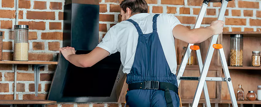 Modern Chimney Soot Cleaning Techniques in Forney, Texas