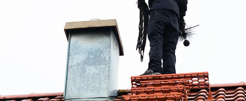 Modern Chimney Sweeping Techniques in Forney, Texas