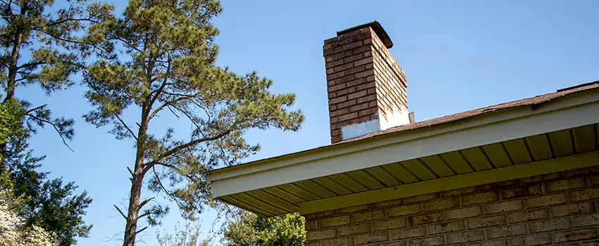 Brick Chimney Sweep Near Me in Forney, TX