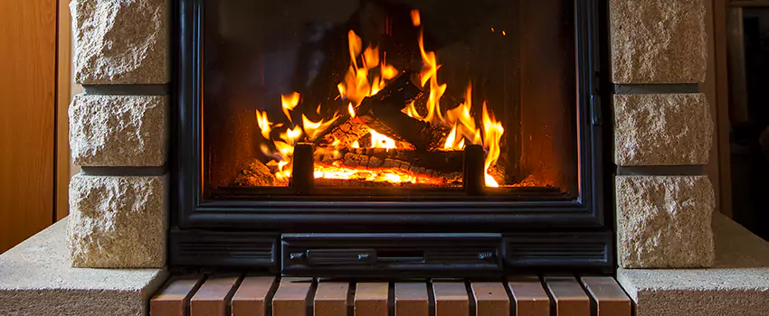 Decorative Fireplace Installation Cost in Forney, Texas